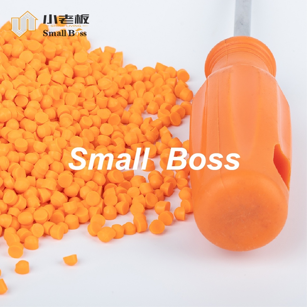 Low temperature resistant (-20℃) injection rigid PVC Compound for screwdriver handles