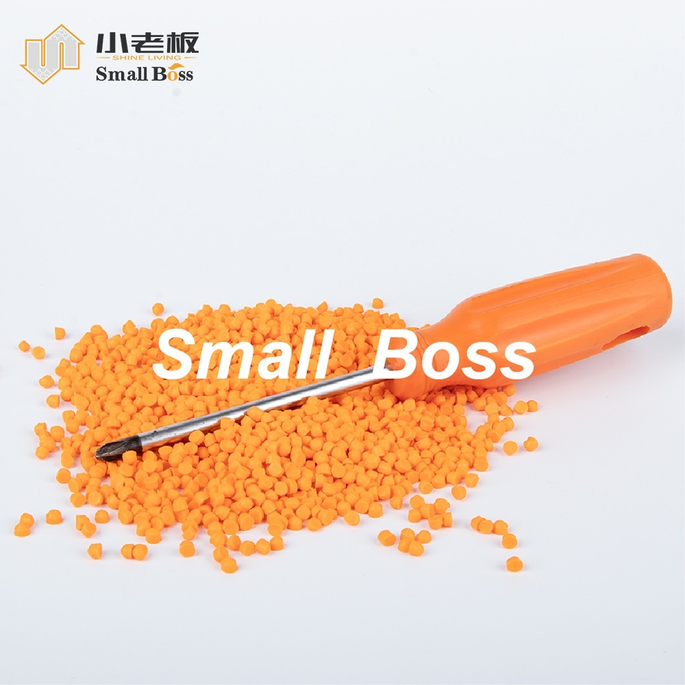 Low temperature resistant (-20℃) injection rigid PVC Compound for screwdriver handles