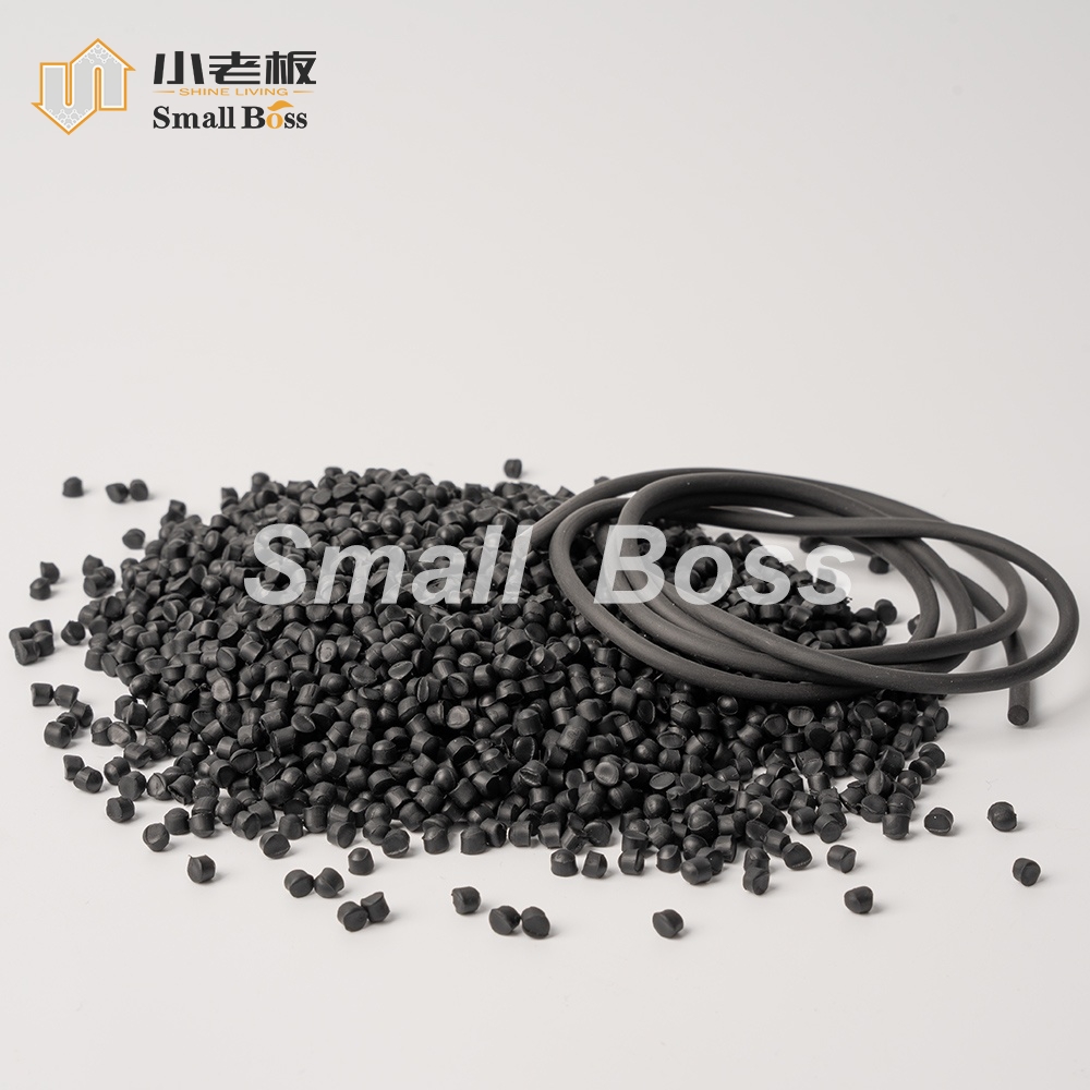 Soft PVC Compound for furniture edge banding