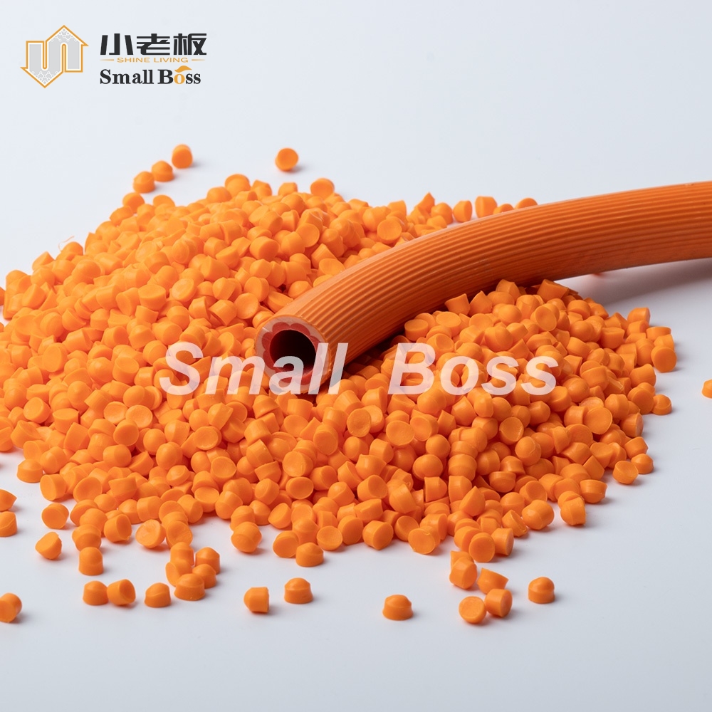 Ultra high elasticity soft PVC Compound