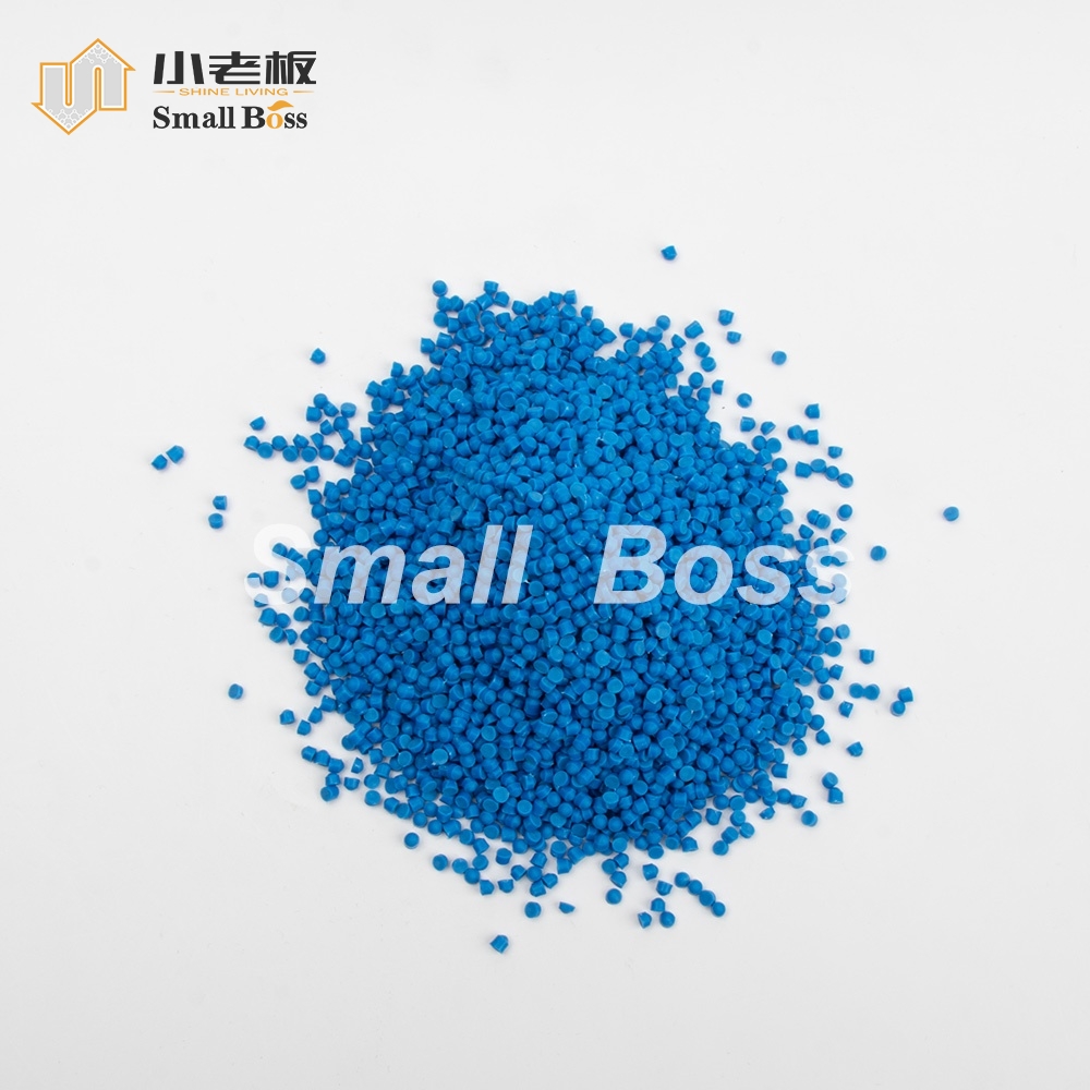 Waterproof, chemical resistant soft PVC Compound for cleaning gloves