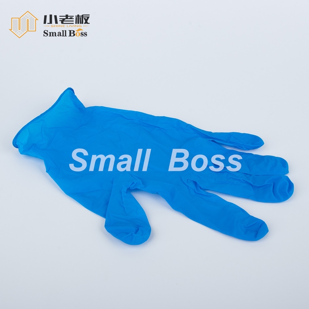Waterproof, chemical resistant soft PVC Compound for cleaning gloves