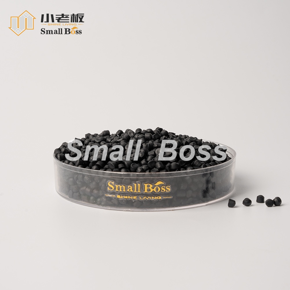 High expansion ratio soft PVC Compound for fireproof sealing strips