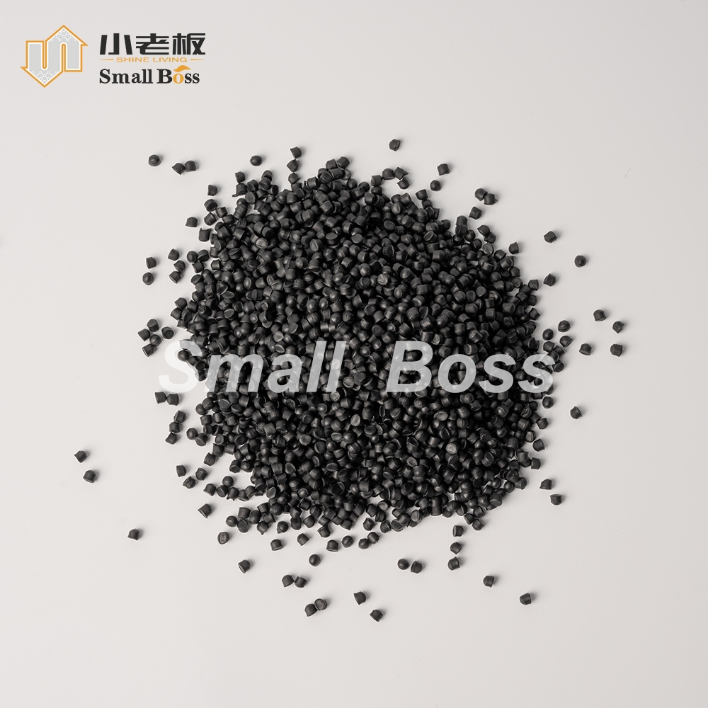 High expansion ratio soft PVC Compound for fireproof sealing strips