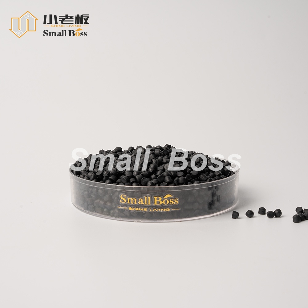 Scratch resistant soft PVC Compound for luggage strips