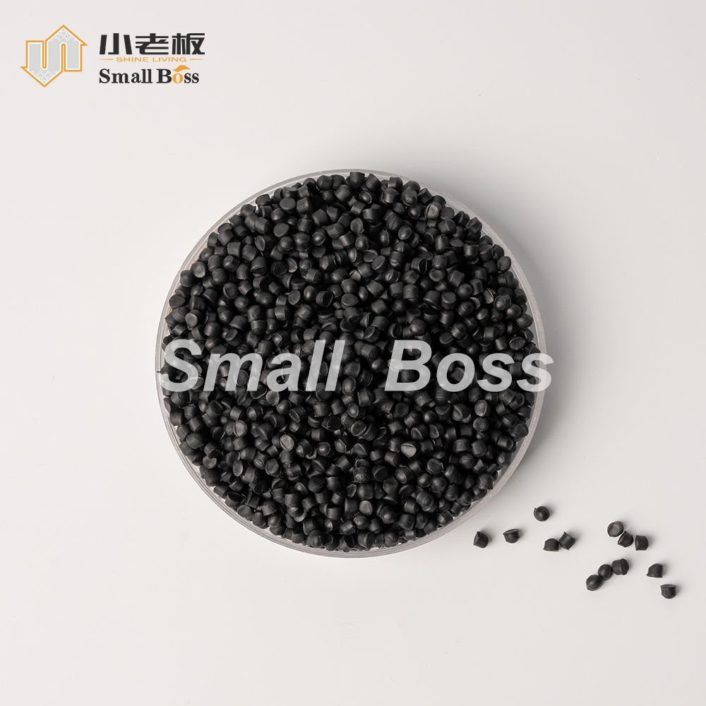 Scratch resistant soft PVC Compound for luggage strips