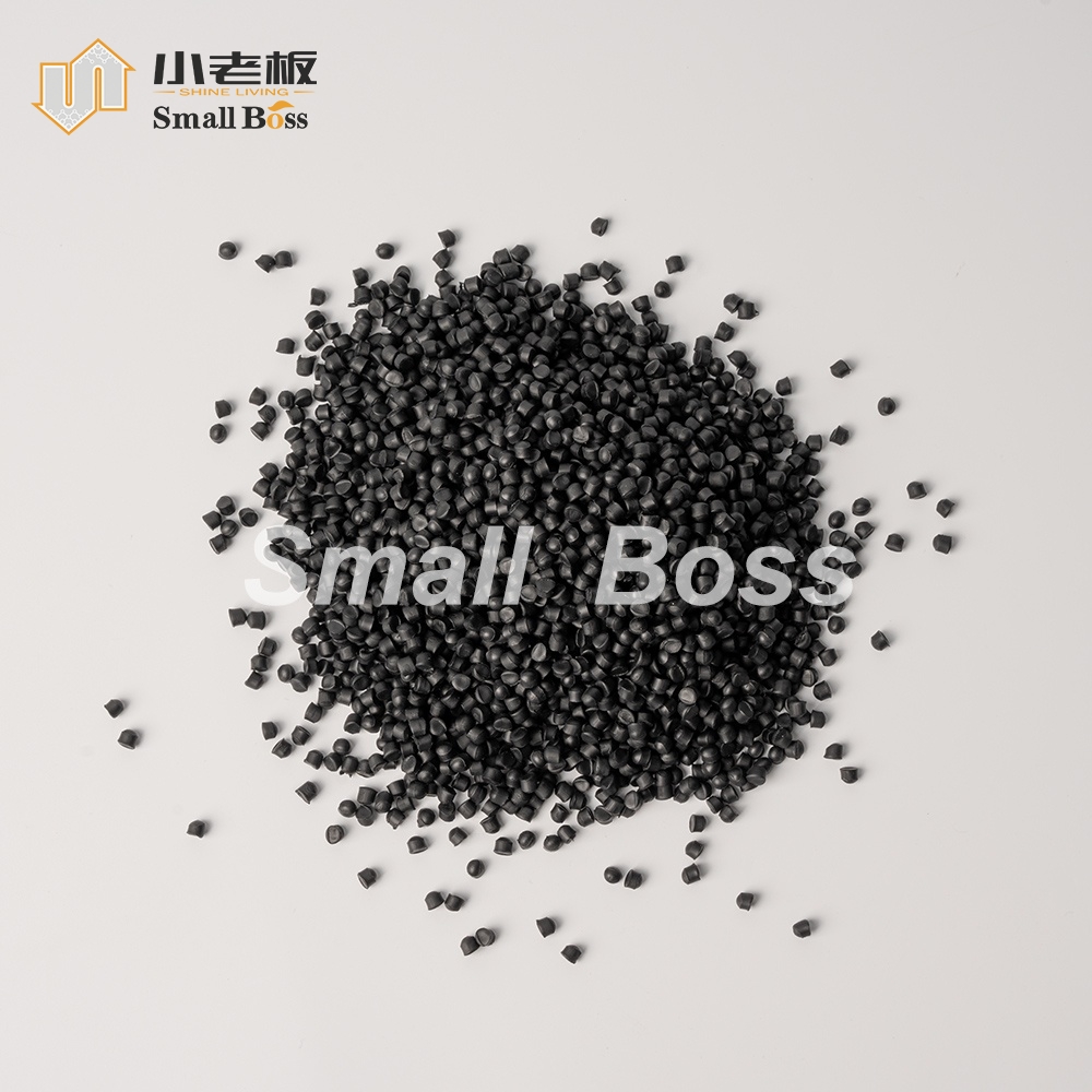 Scratch resistant soft PVC Compound for luggage strips