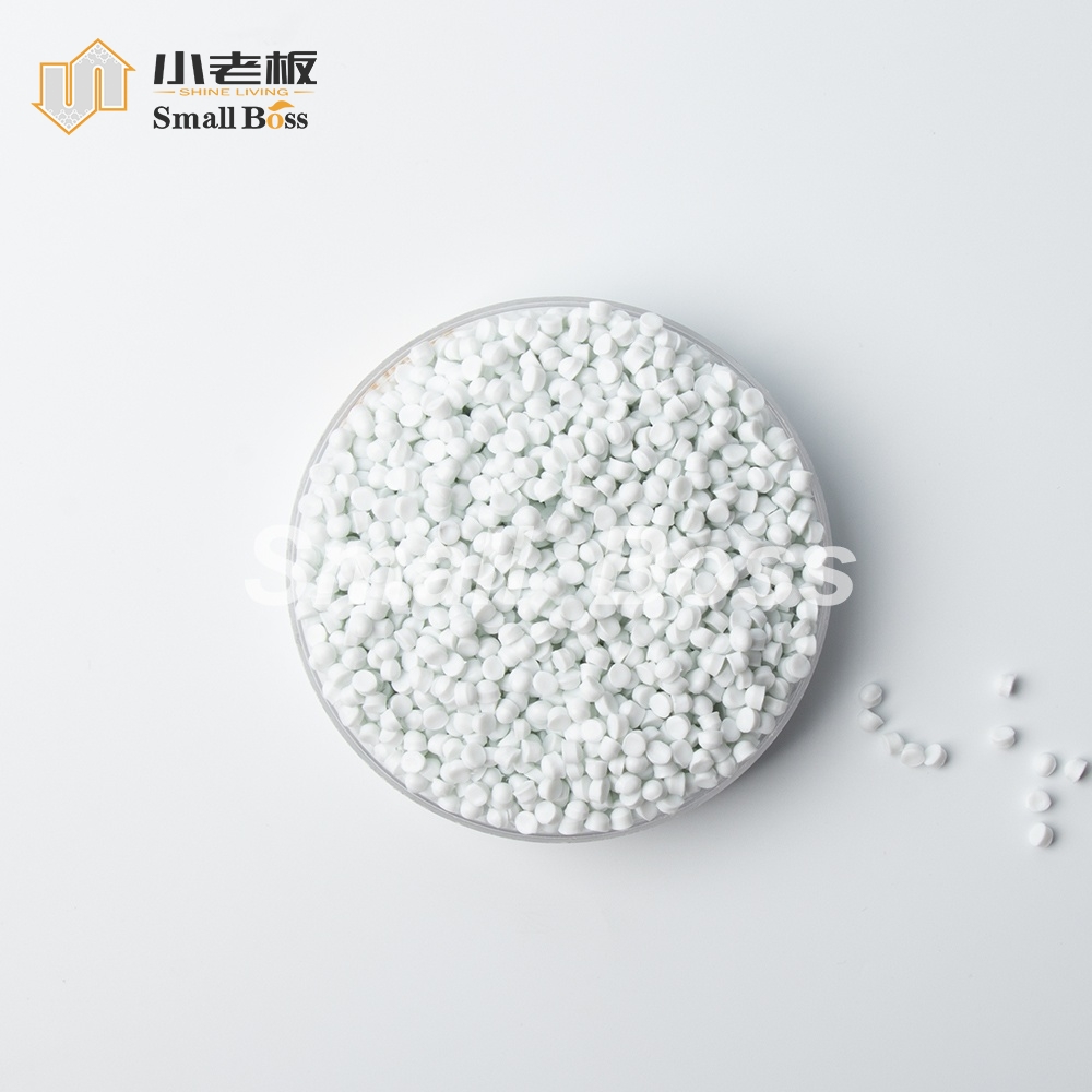 Weather resistant, weldable soft PVC Compound for waterproofing membranes