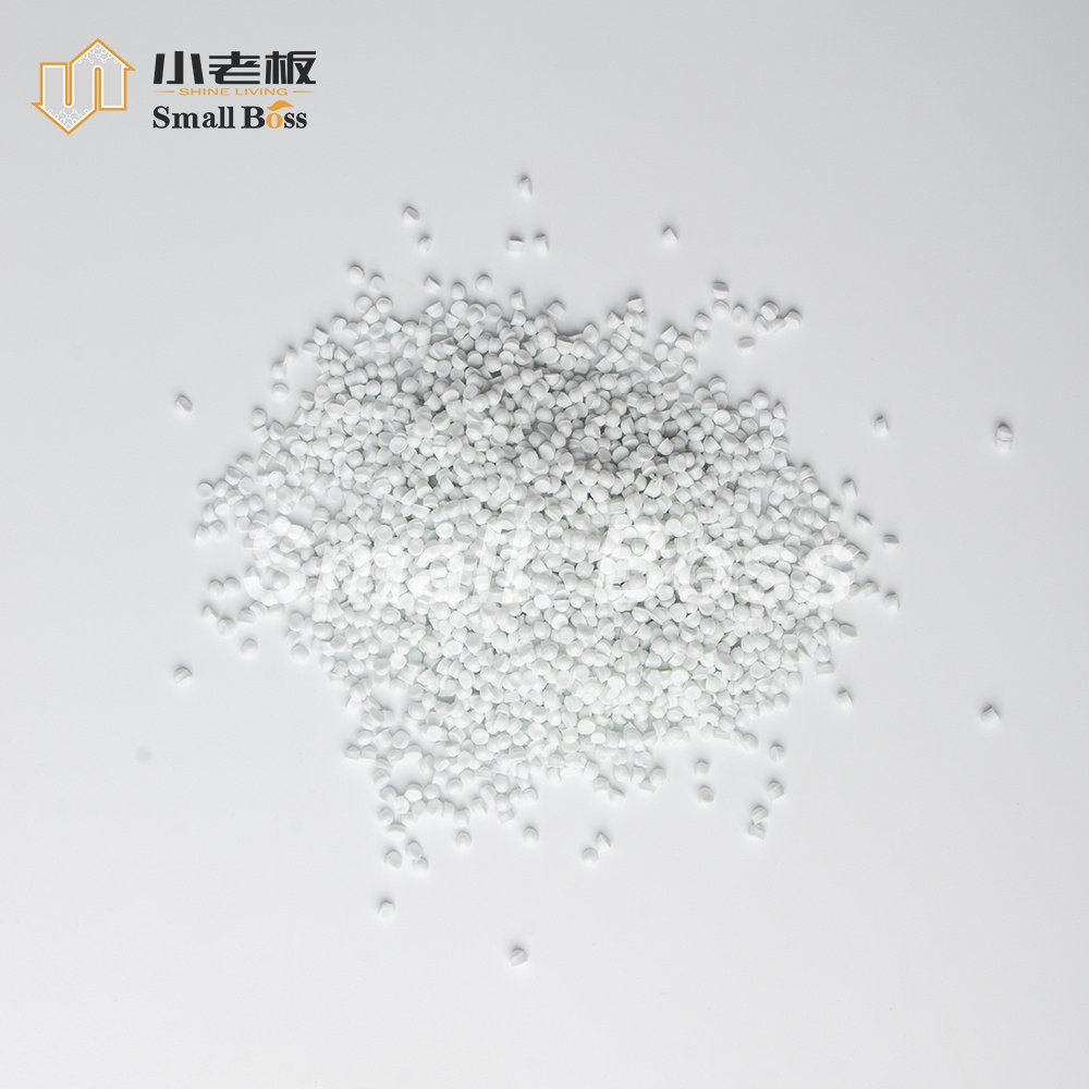 Weather resistant, weldable soft PVC Compound for waterproofing membranes