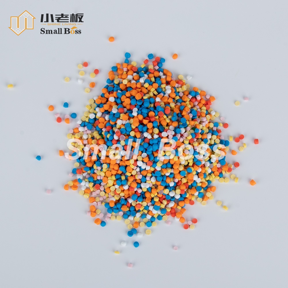 Low-odor environmentally friendly Reach standard compliant soft PVC Compound for toys