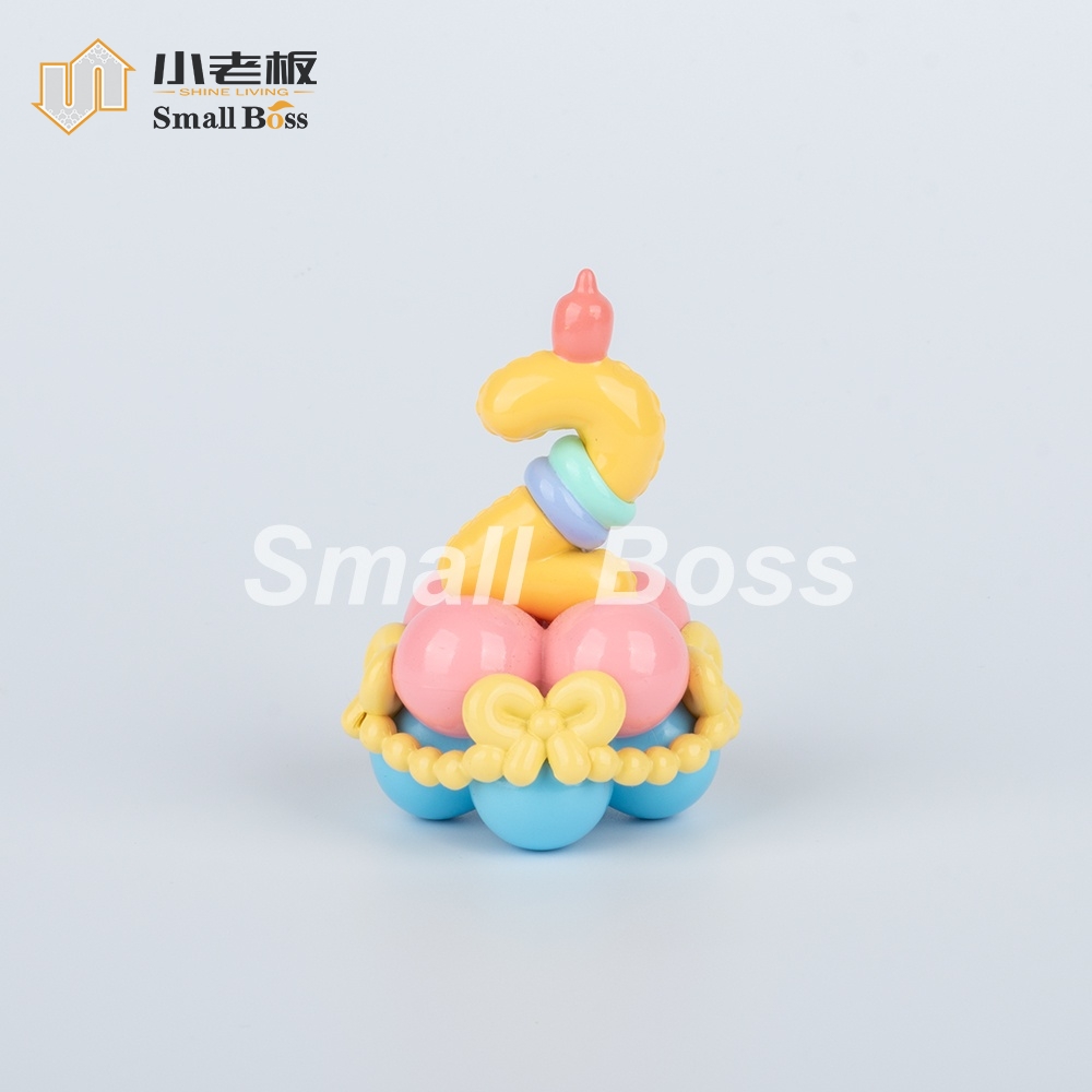 Low-odor environmentally friendly Reach standard compliant soft PVC Compound for toys