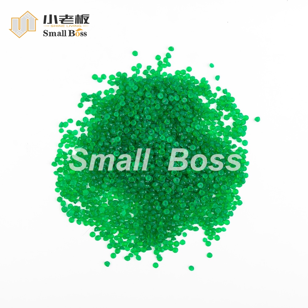 Sunlight resistant, low temperature resistant (-40℃) soft PVC Compound for garden hose