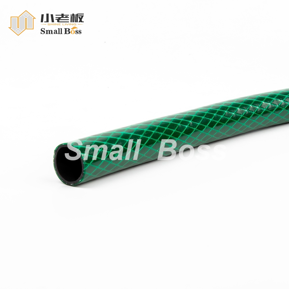 Sunlight resistant, low temperature resistant (-40℃) soft PVC Compound for garden hose