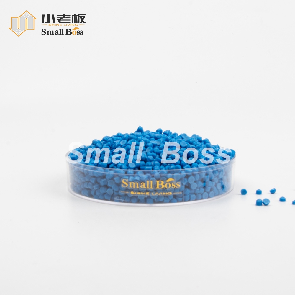 Pressure resistant soft PVC Compound for gas pipes