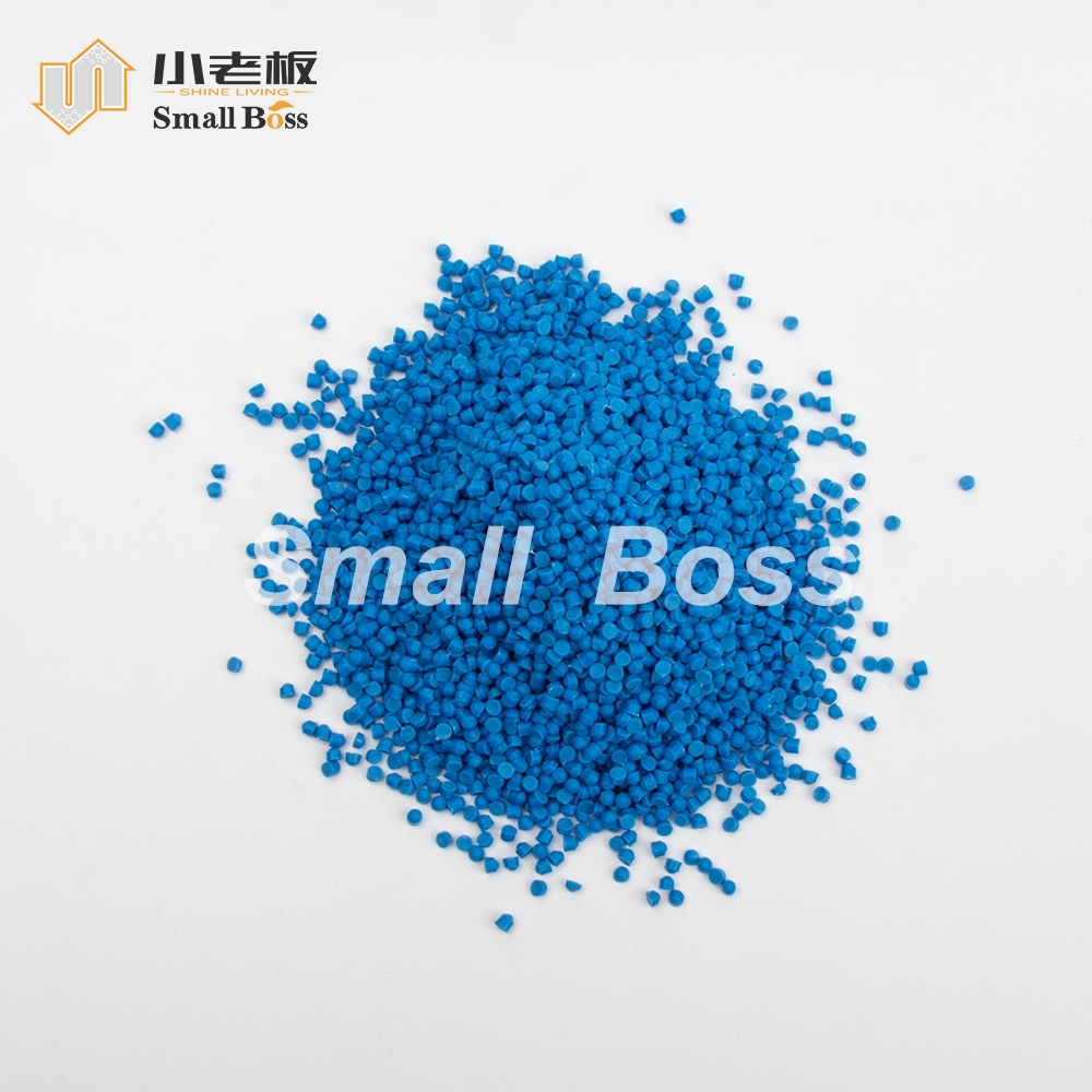 Pressure resistant soft PVC Compound for gas pipes