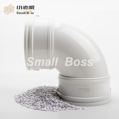 CPVC extrusion rigid Compound for pipes