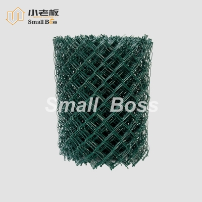 Green PVC Compound for Wire Coated fencing