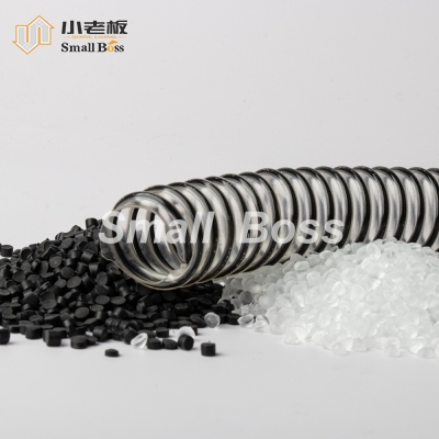 PVC Compound for high pressure helix suction hose