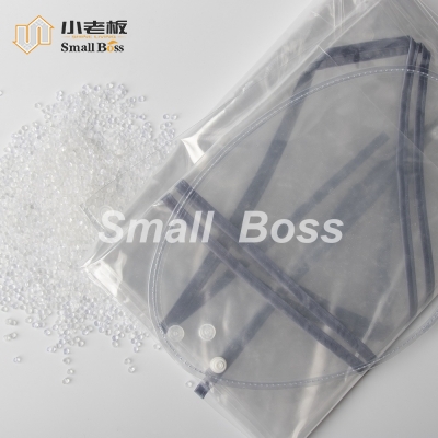 Lightweight, waterproof and low-odor PVC Compound for raincoat