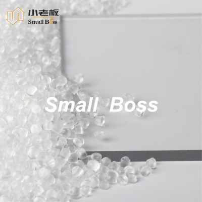 Sunlight resistant high transparent rigid PVC Compound for roof lighting panels and skylights