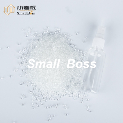 Transparent rigid PVC Compound for cosmetic bottles and detergent bottles