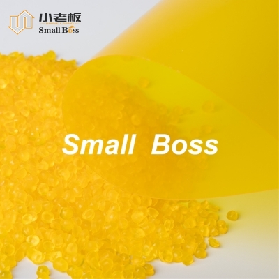 Sunlight resistant colored transparent rigid PVC Compound for decorative panels