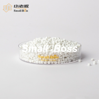 Rigid PVC Compound for display cabinets