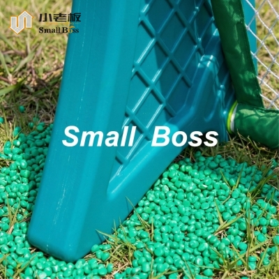 Rigid PVC Compound for football goal frames