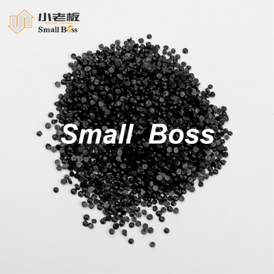 Heat deformation resistant (80℃) PVC Compound for louver profiles