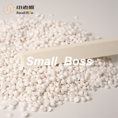 Rigid PVC foam Compound