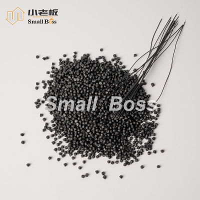 Soldering tin anti-shrinkage soft PVC Compound for electronic wire material